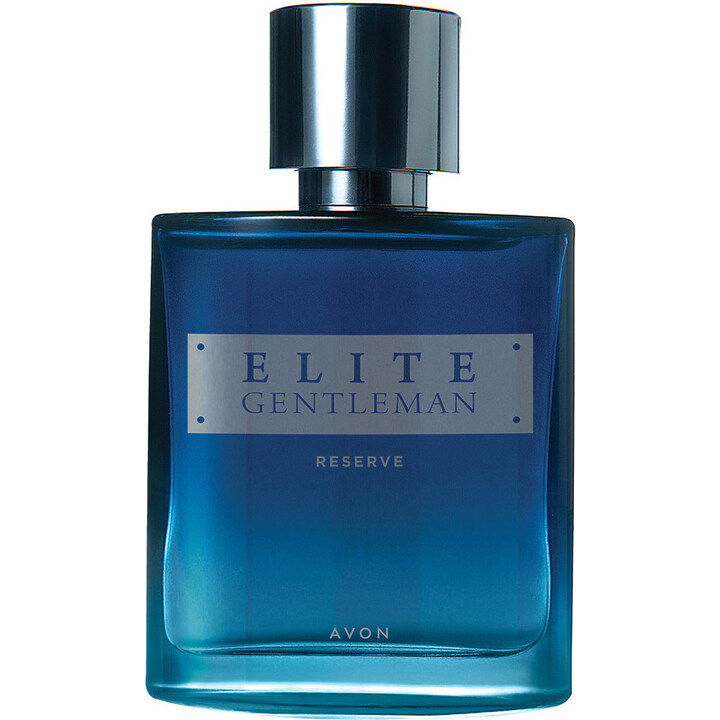 Elite Gentleman Reserve by Avon perfume bottle