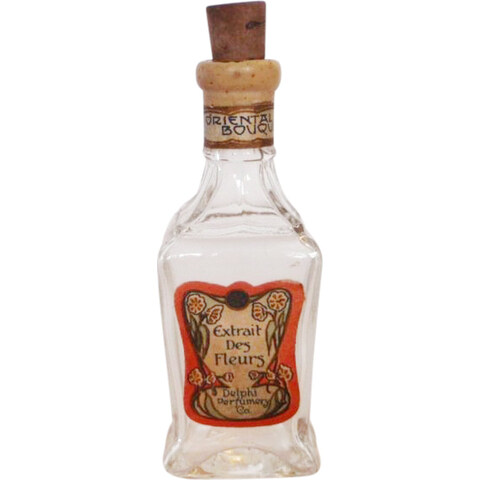 Extrait des Fleurs - Oriental Bouquet by Delphi Perfumery Co. perfume bottle
