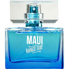 Maui Mango Surf EDT by Bath & Body Works perfume bottle