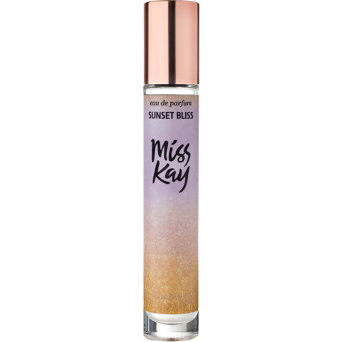 Sunset Bliss by Miss Kay perfume bottle
