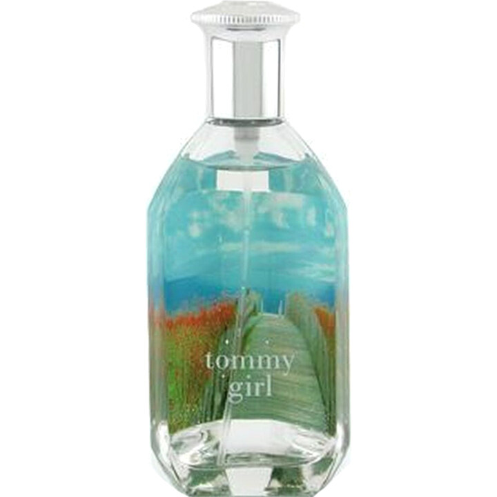 Tommy Girl Summer Cologne 2007 by Tommy Hilfiger perfume bottle