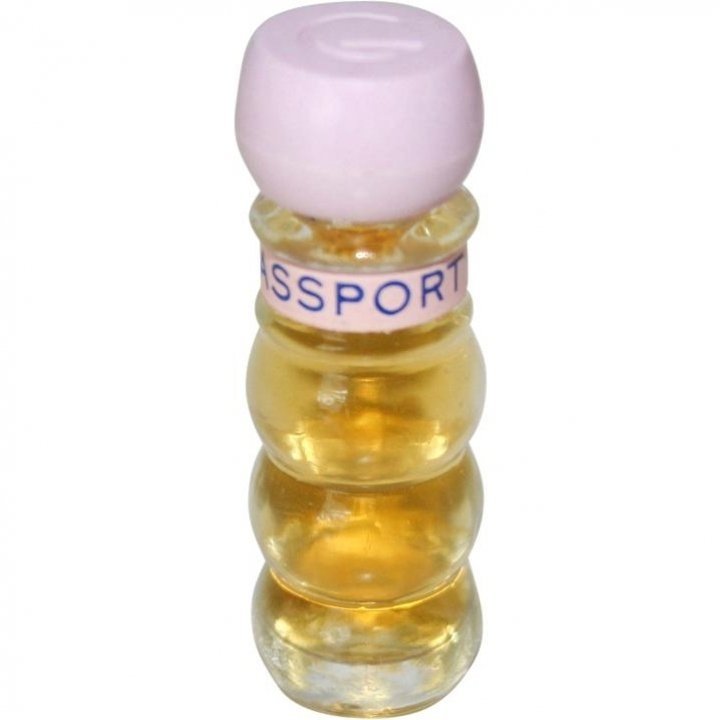 Passport by Goya perfume bottle