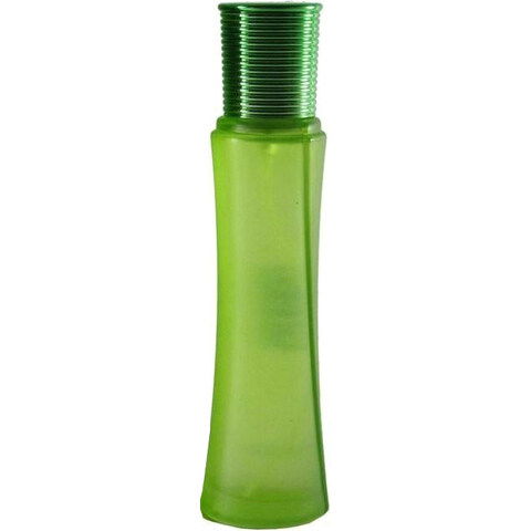 Green by My Way perfume bottle