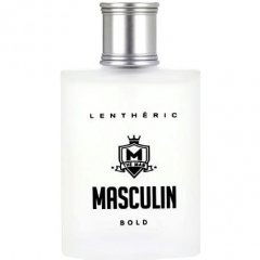 Masculin Bold by Lenthéric perfume bottle