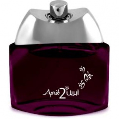 April / April 2nd by Anfasic Dokhoon perfume bottle