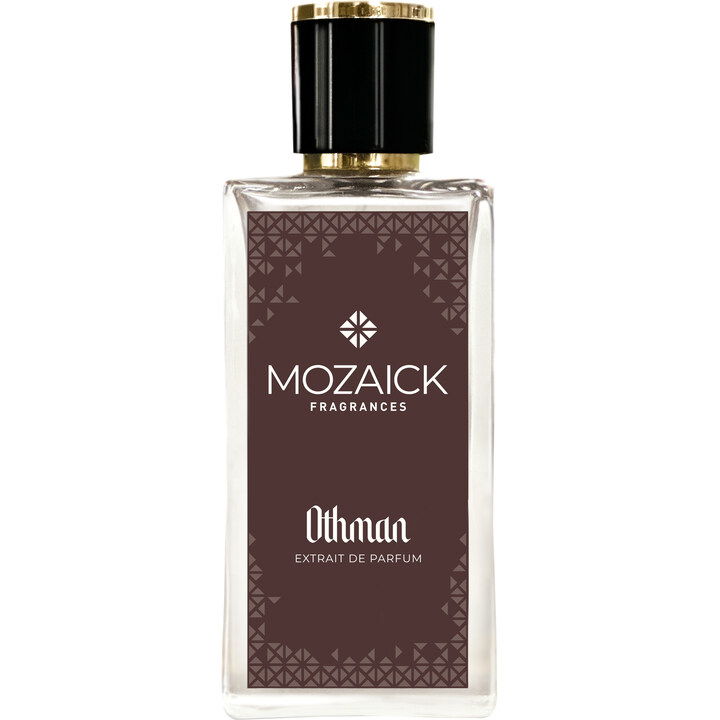 Othman by Mozaick perfume bottle