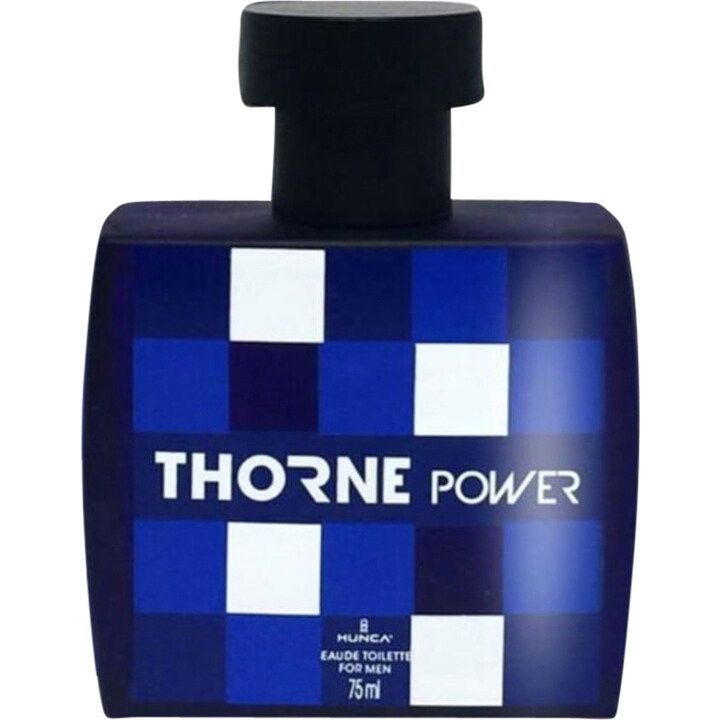 Thorne Power by Hunca perfume bottle