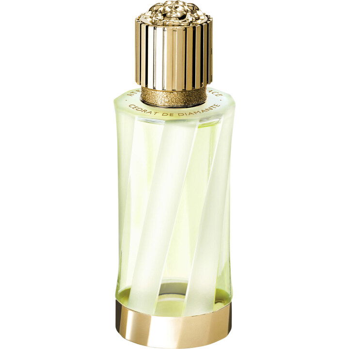 Atelier Versace - Cédrat de Diamante by Versace perfume bottle