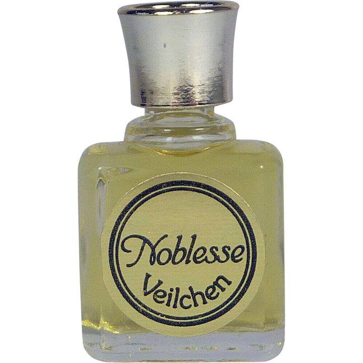 Veilchen by Heine - Création Noblesse perfume bottle