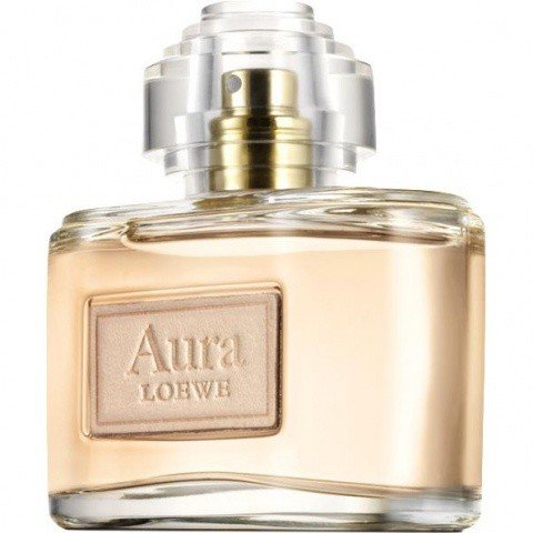 Aura EDP by Loewe perfume bottle
