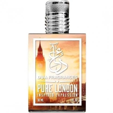 Pure London by The Dua Brand / Dua Fragrances perfume bottle