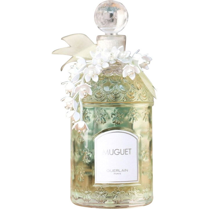 Muguet 2021 by Guerlain perfume bottle