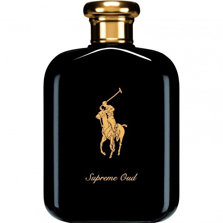 Polo Supreme Oud by Ralph Lauren perfume bottle