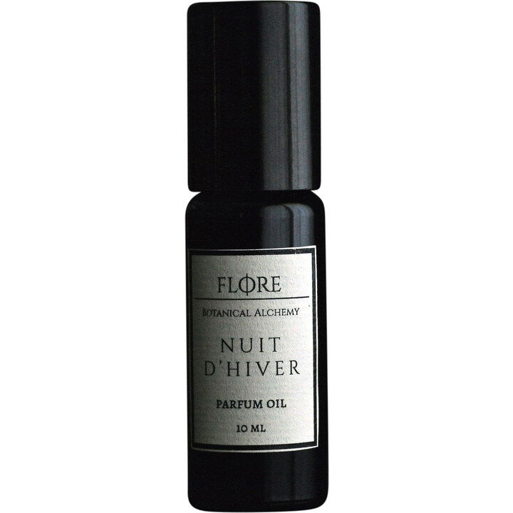 Nuit d'Hiver (Perfume Oil) by Flore Botanical Alchemy perfume bottle