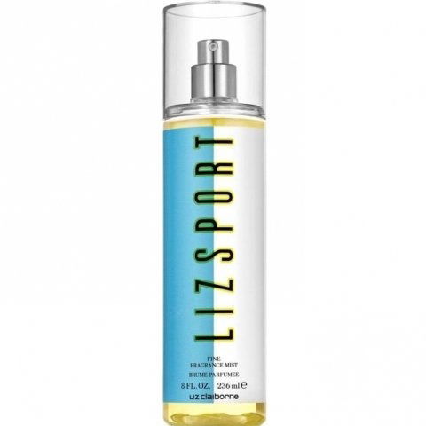 Liz Sport (Fragrance Mist) by Curve / Liz Claiborne perfume bottle