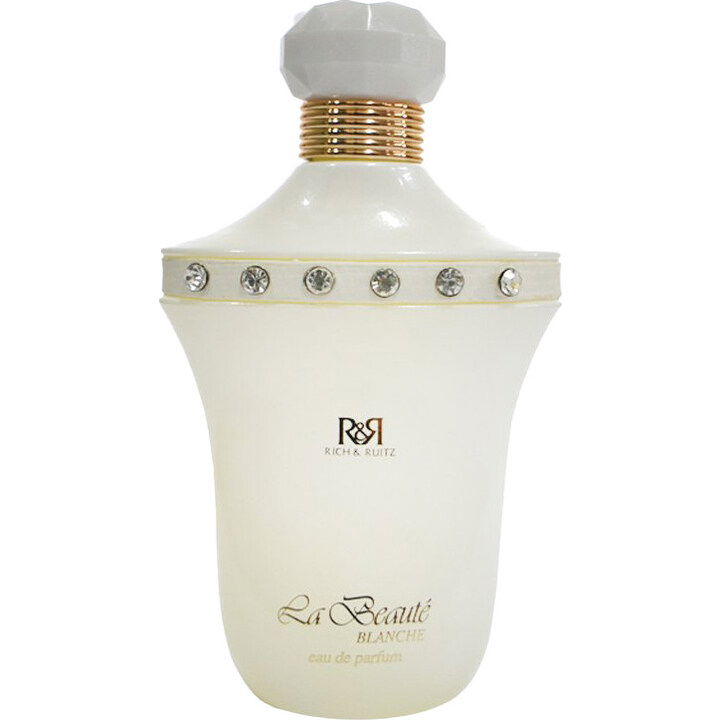La Beauté Blanche by Rich & Ruitz perfume bottle