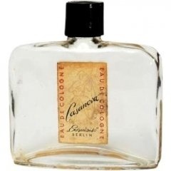 Casanova by Exquisit Berlin / VEB Exquisit perfume bottle