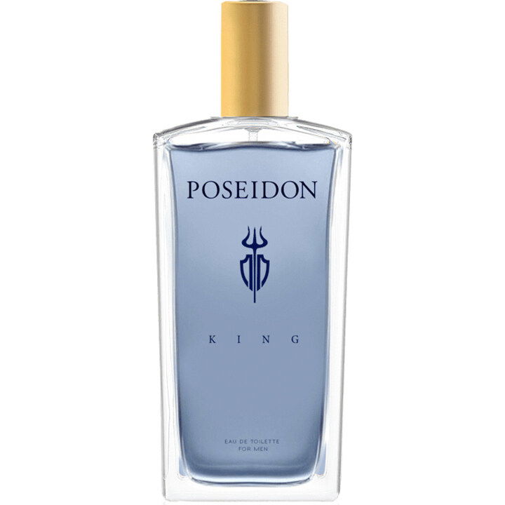 Poseidon King by Instituto Español perfume bottle