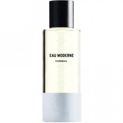 Eau Moderne by Thirdman perfume bottle