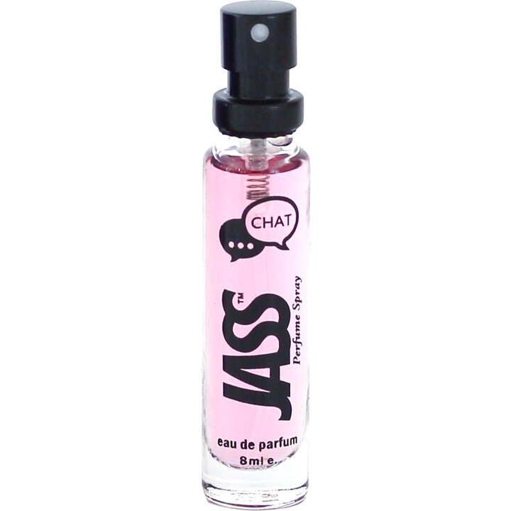 Chat by Jass perfume bottle
