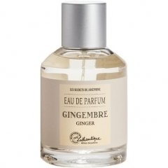Les Secrets de Joséphine - Gingembre / Ginger by Lothantique perfume bottle