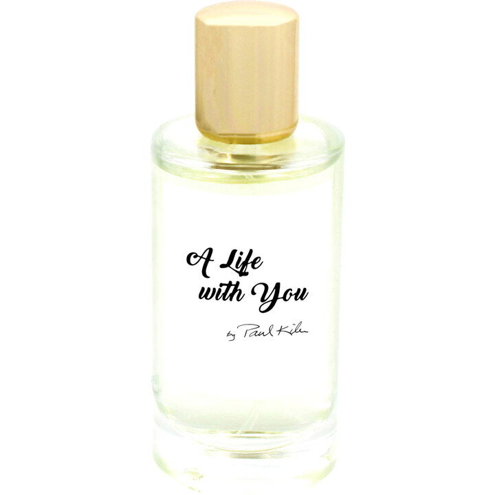 A Life With You by Ecuación Natur(a)l perfume bottle