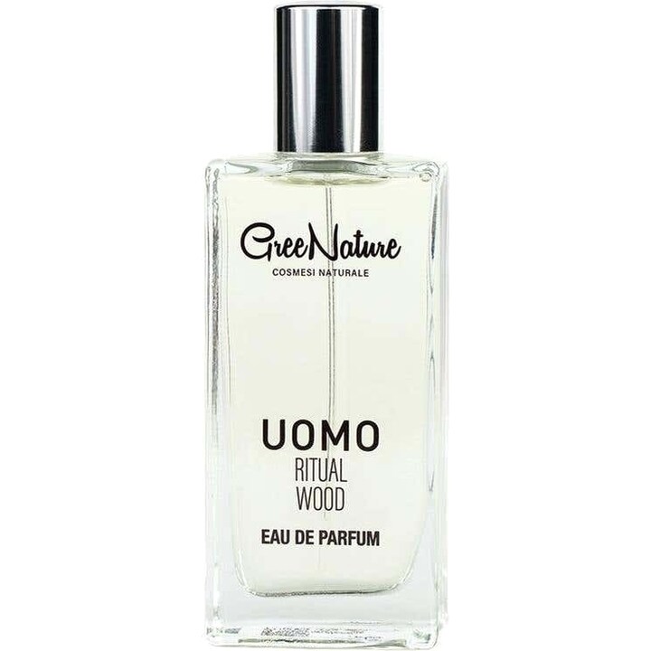 Uomo Ritual Wood by GreeNature perfume bottle