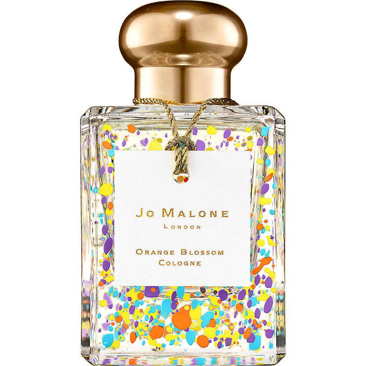 Orange Blossom Limited Edition 2017 by Jo Malone London perfume bottle
