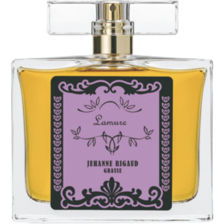 Lamure by Jehanne Rigaud perfume bottle