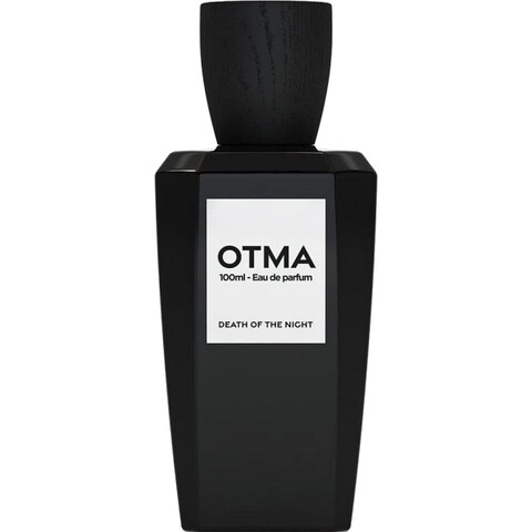 Otma by Death of the Night perfume bottle