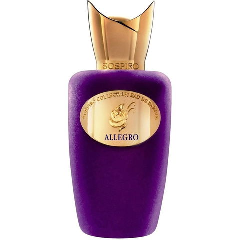 Allegro by Sospiro perfume bottle