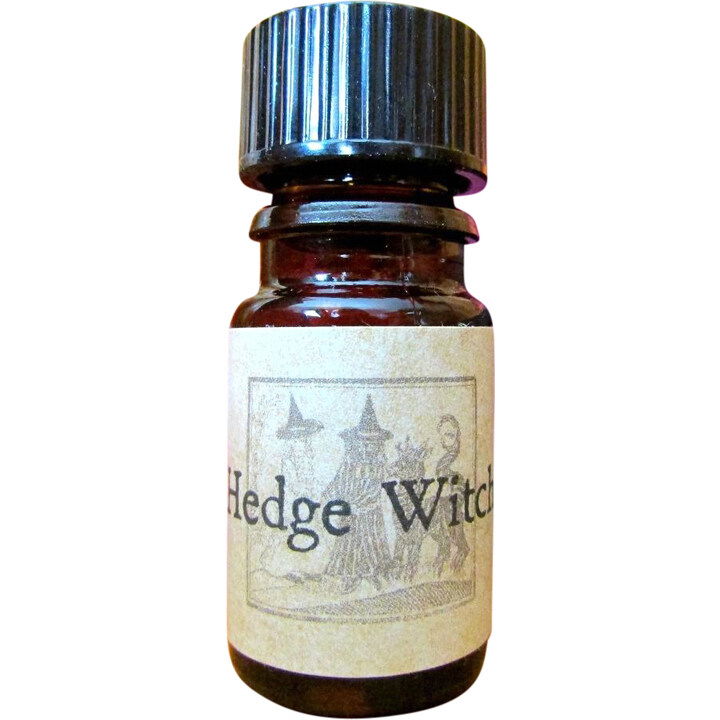 Hedge Witch by Arcana Wildcraft perfume bottle
