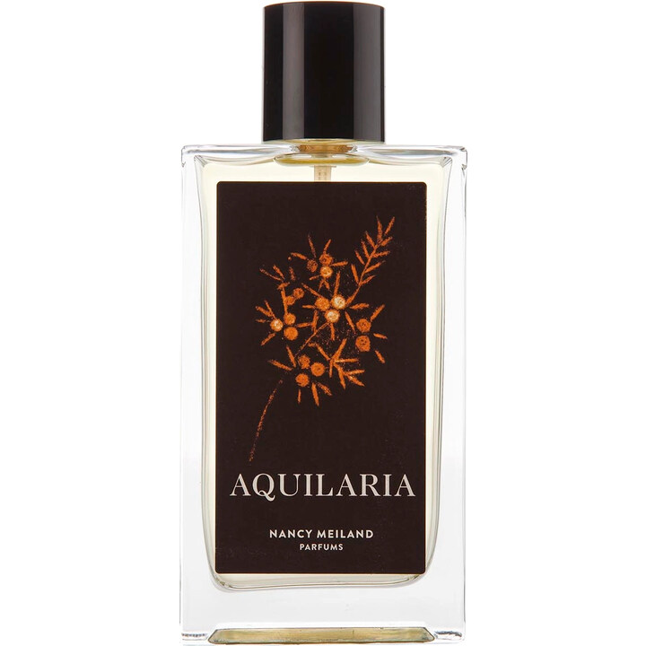 Aquilaria by Nancy Meiland perfume bottle