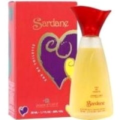 Sardane by Jeanne d'Urfé perfume bottle
