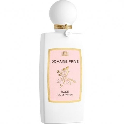 Rose by Domaine Privé perfume bottle