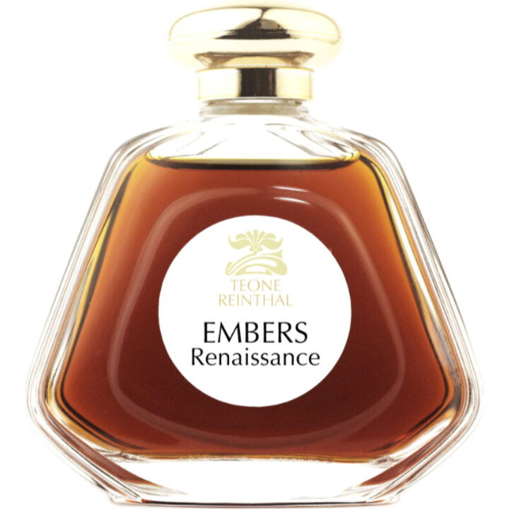 Embers Renaissance by Teone Reinthal Natural Perfume perfume bottle