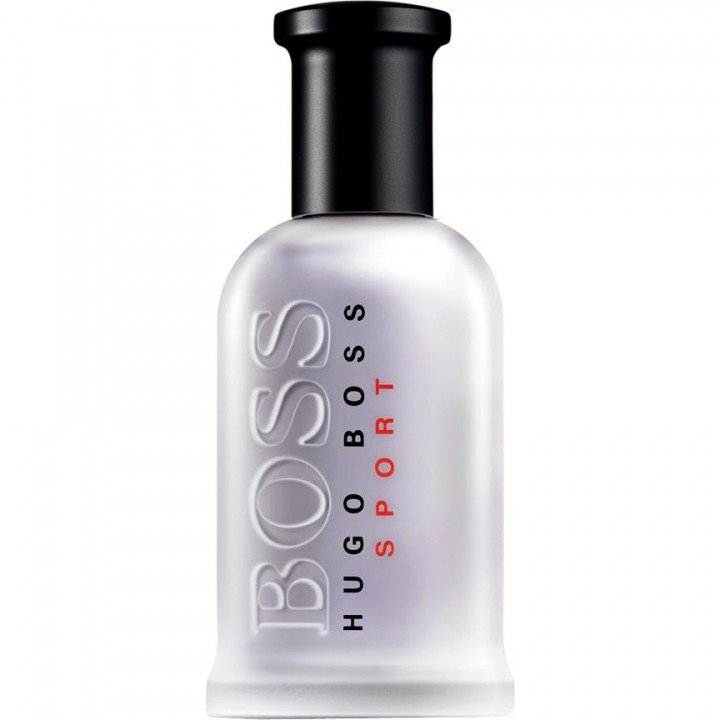 Boss Bottled Sport EDT by Hugo Boss perfume bottle