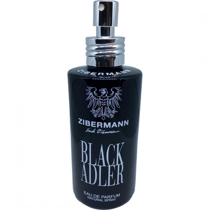Black Adler by Zibermann perfume bottle