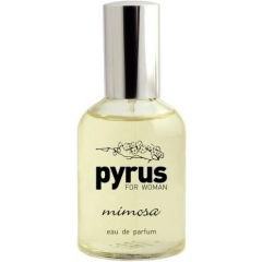 Mimosa by Pyrus perfume bottle