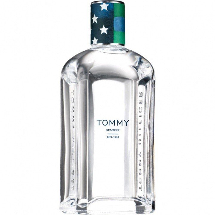 Tommy Summer 2016 by Tommy Hilfiger perfume bottle