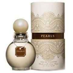 Pearls by Carol's Daughter perfume bottle