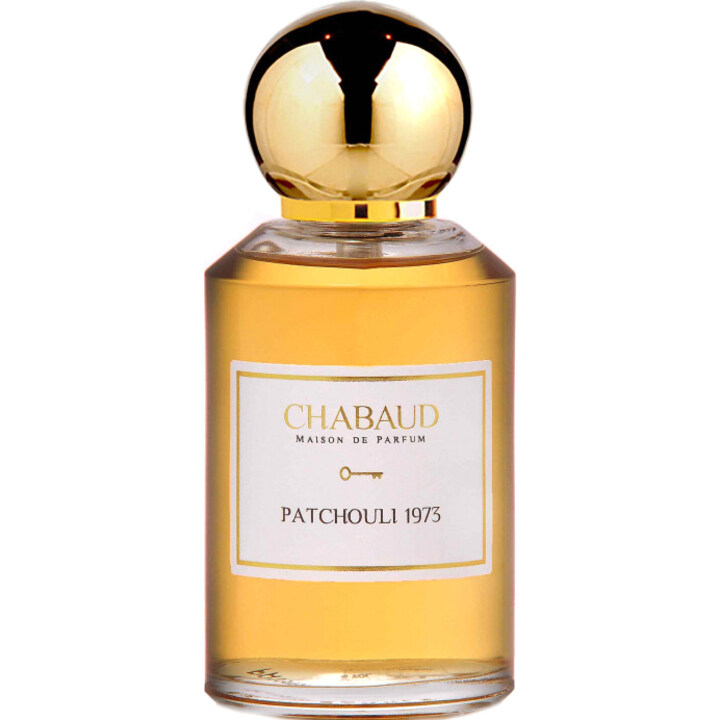 Patchouli 1973 by Chabaud perfume bottle
