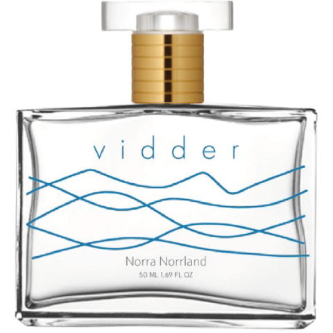 Vidder by NorraNorrland perfume bottle