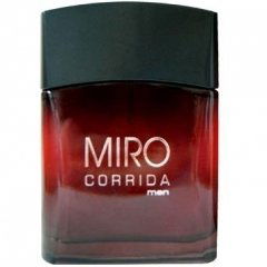 Corrida Men by Miro perfume bottle