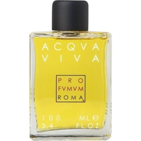 Acqua Viva by Profumum Roma perfume bottle