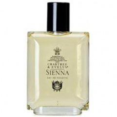 Sienna by Crabtree & Evelyn perfume bottle