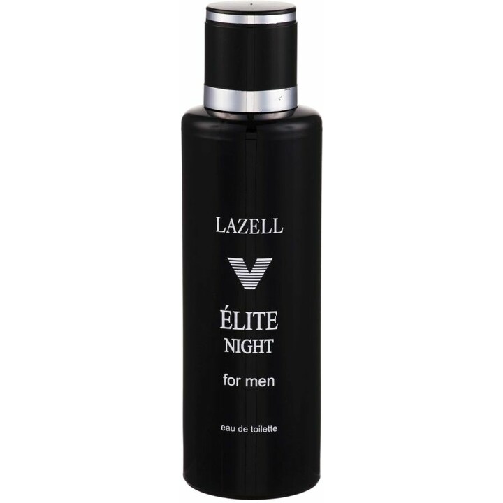 Élite Night by Lazell perfume bottle