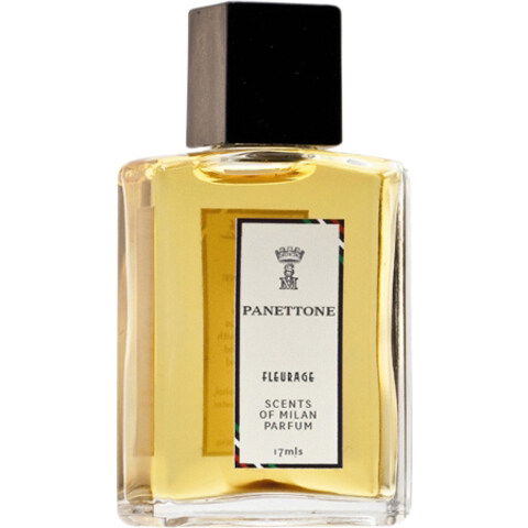 Panettone by Fleurage Perfume Atelier