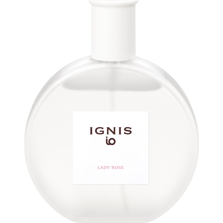 Ignis iO - Lady Rose / イグニス イオ レディ ローズ by Ignis / イグニス perfume bottle