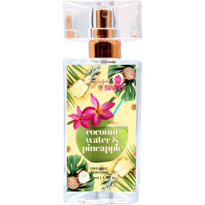 Coconut Water & Pineapple by Sugar Me Sweet perfume bottle